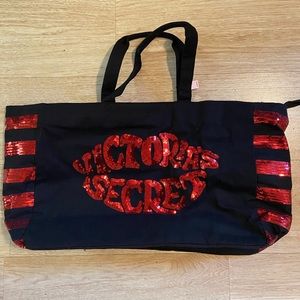 Victoria’s Secret Tote Bag